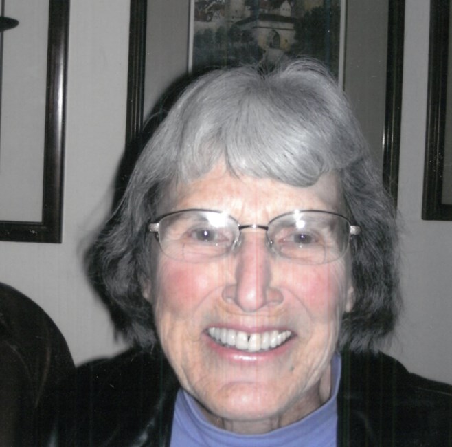 Obituary of Joan Lois Campbell