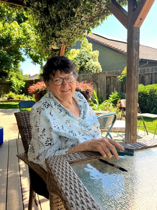 Avis de décès de Jean Arlene Hayes