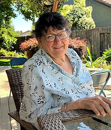 Avis de décès de Jean Arlene Hayes