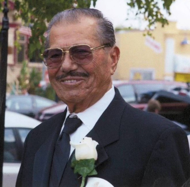 Obituary of Enrique Gallegos Alva