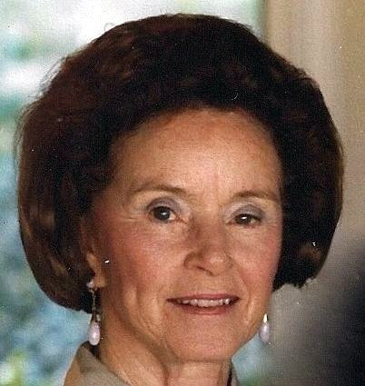 Obituary of Ann P. Pierce Knight