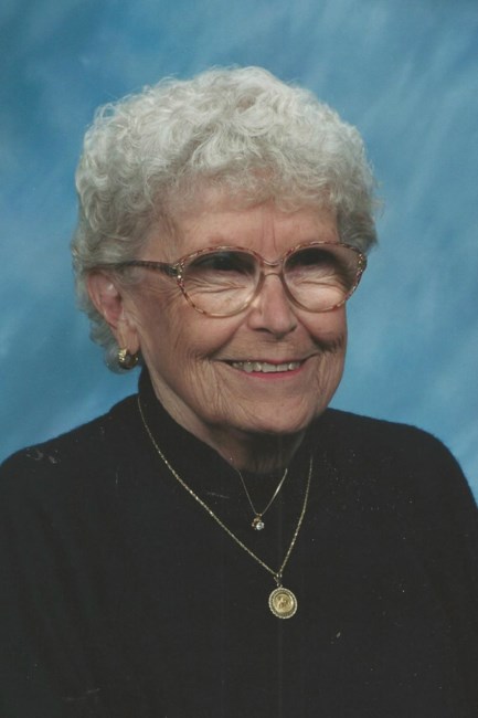 Obituary of Audrey J Mackie