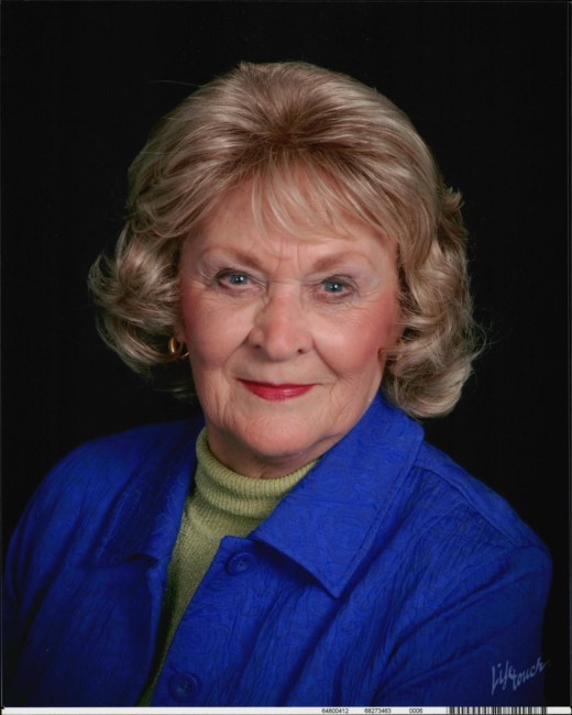 Obituary of Dr. Betty Ingram Cosper