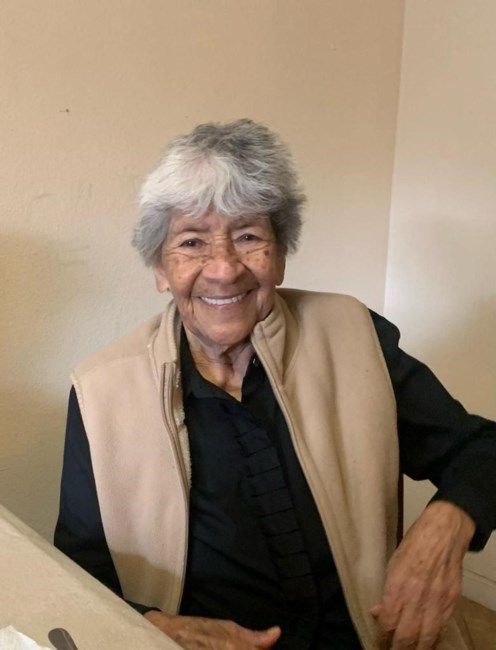 Obituary of Ramona Luna Ochoa