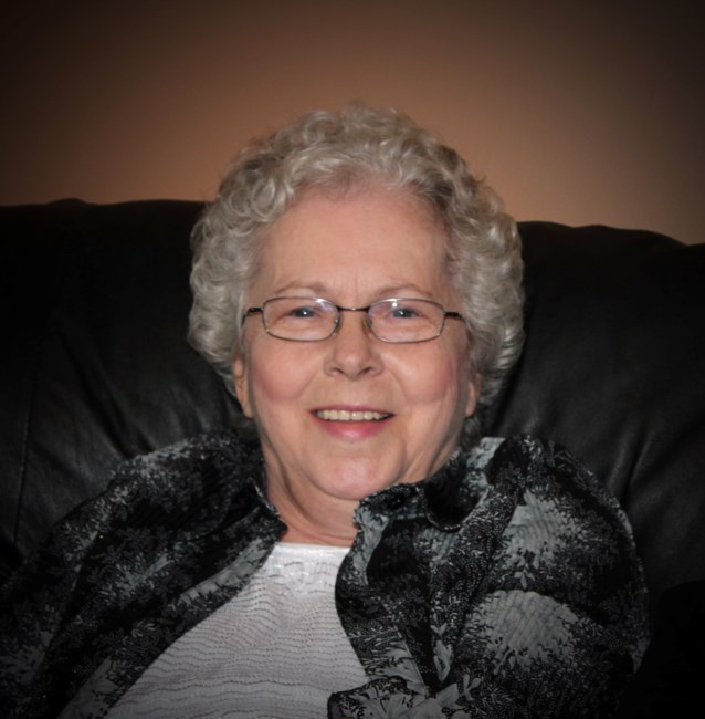 Avis de décès de Nina Margaret Johnson