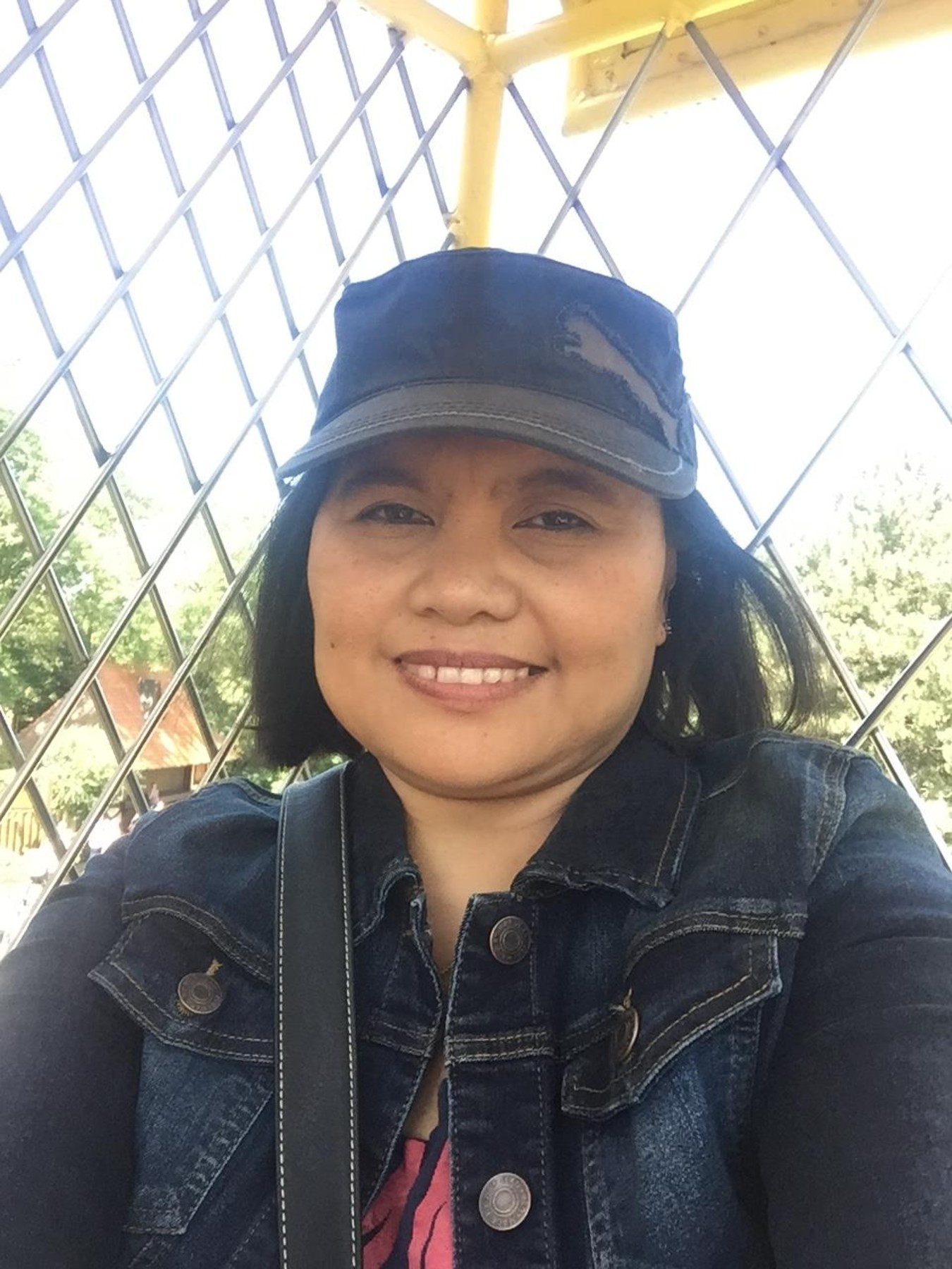 Obituary of Lucy Custodio-Cruz