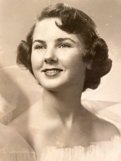 Avis de décès de Carolyn King Waller