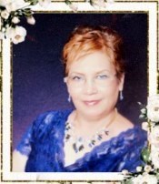 Obituario de Rosa Maria Salazar de Chico