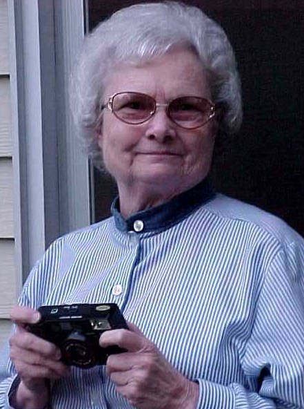 Obituary of Annie Britton Rook