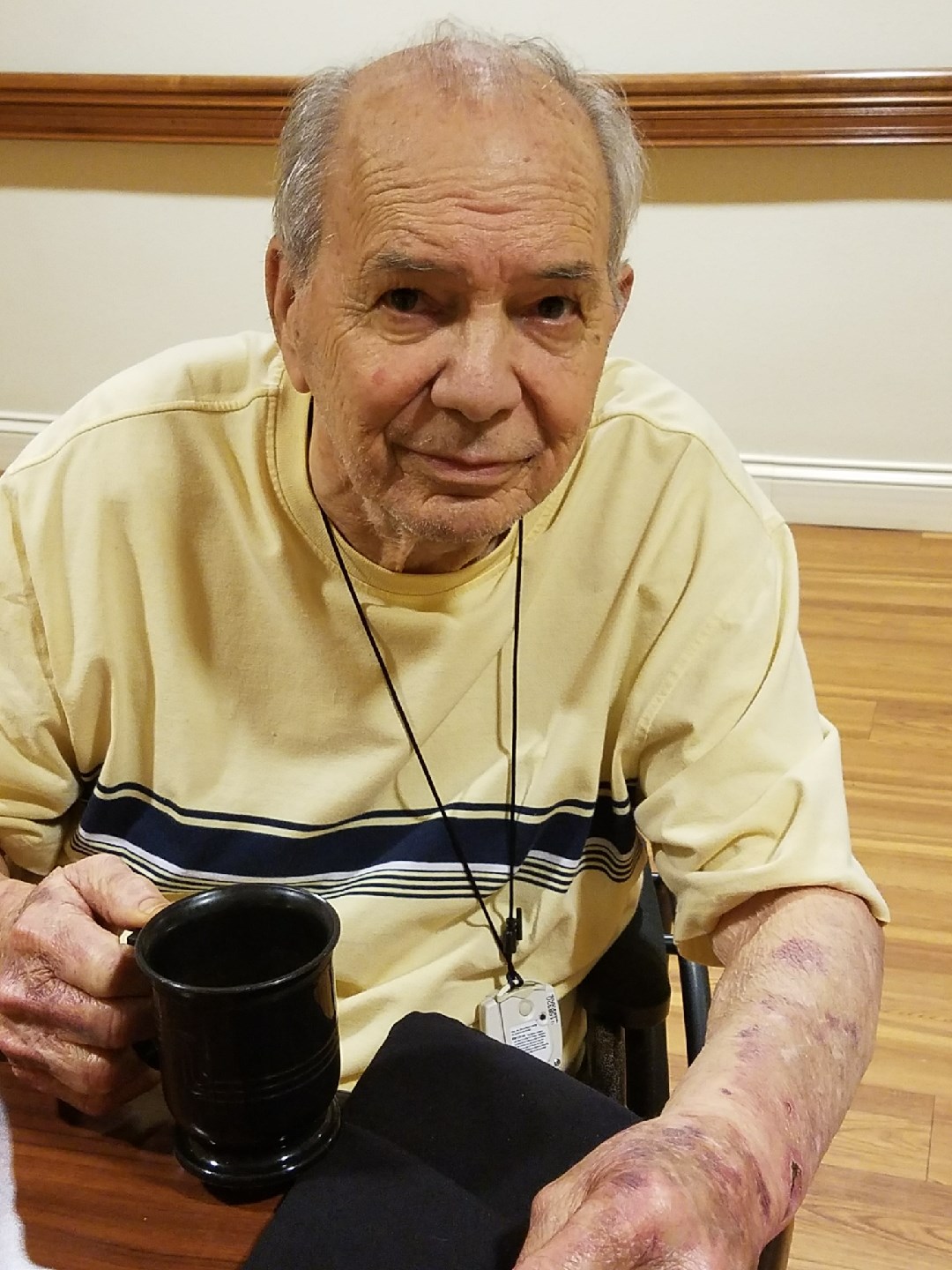 Obituary of Donald Fredrick Gonsoulin