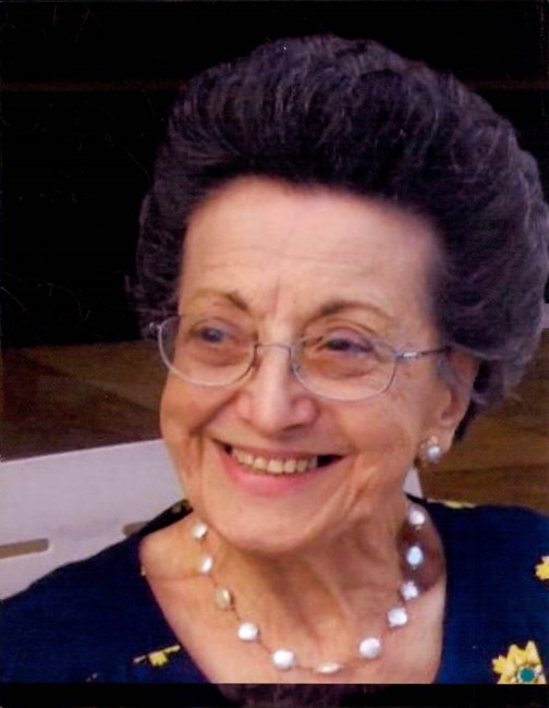 Obituary of Maria Giordano