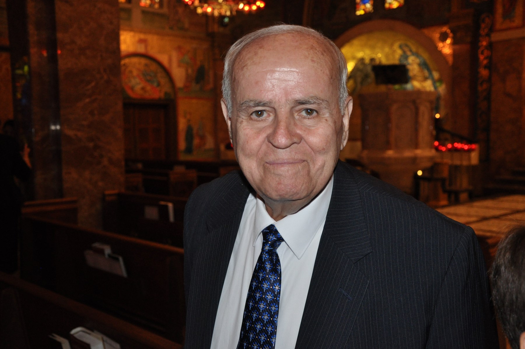 Obituary of Eraklis Tsiolas