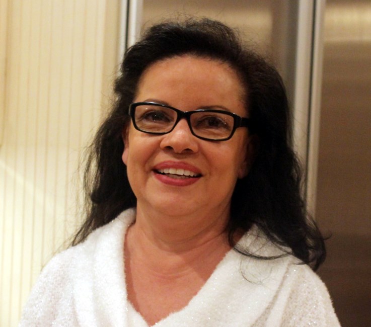 Obituary of Edda Maria Sifuentes