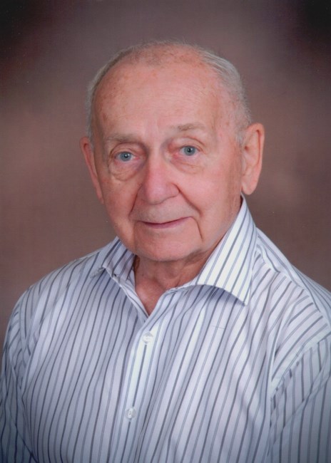 Obituary of Richard Alfred Petrawski