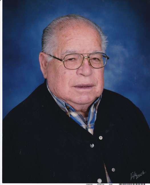 Obituary of Gonzalo M. Rodriguez