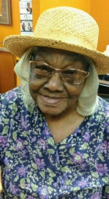 Obituary of Elnora Outlaw Anderson