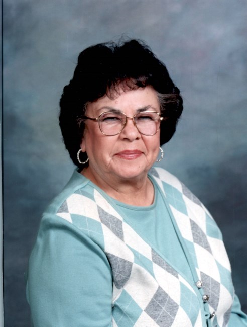 Obituary of Angelita Olivas Gomez