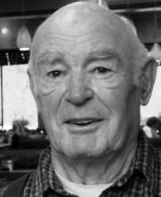 Obituary of Norman Frederick WHILLANS