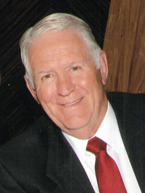 Avis de décès de Dennis Lehr Marshall