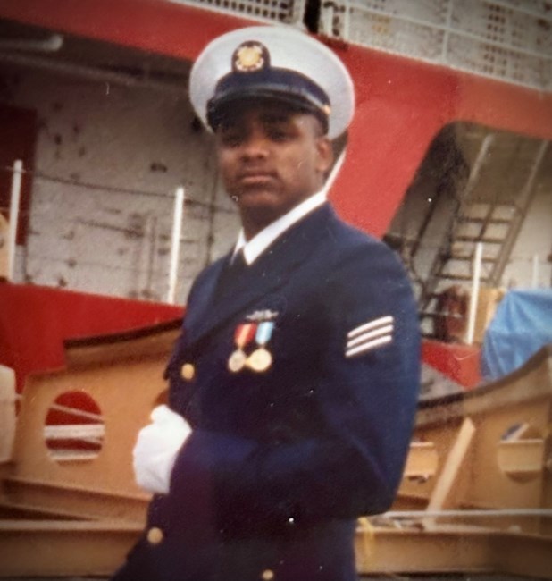 Obituario de Daoud Reginald Brown