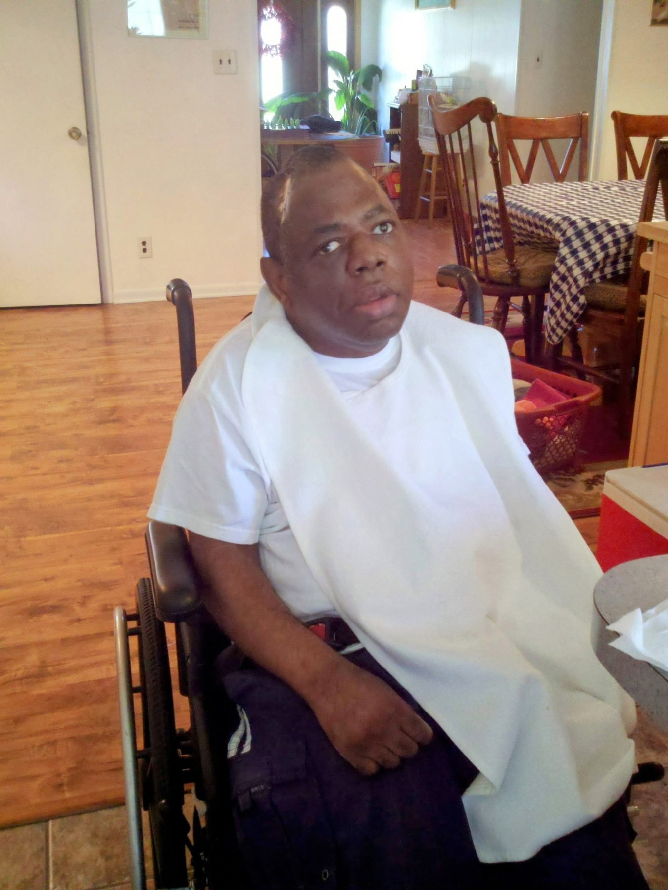 Obituary of Howard Fredrick Parr Jr.