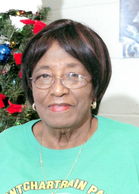 Obituary of Genevieve Charlot Brown