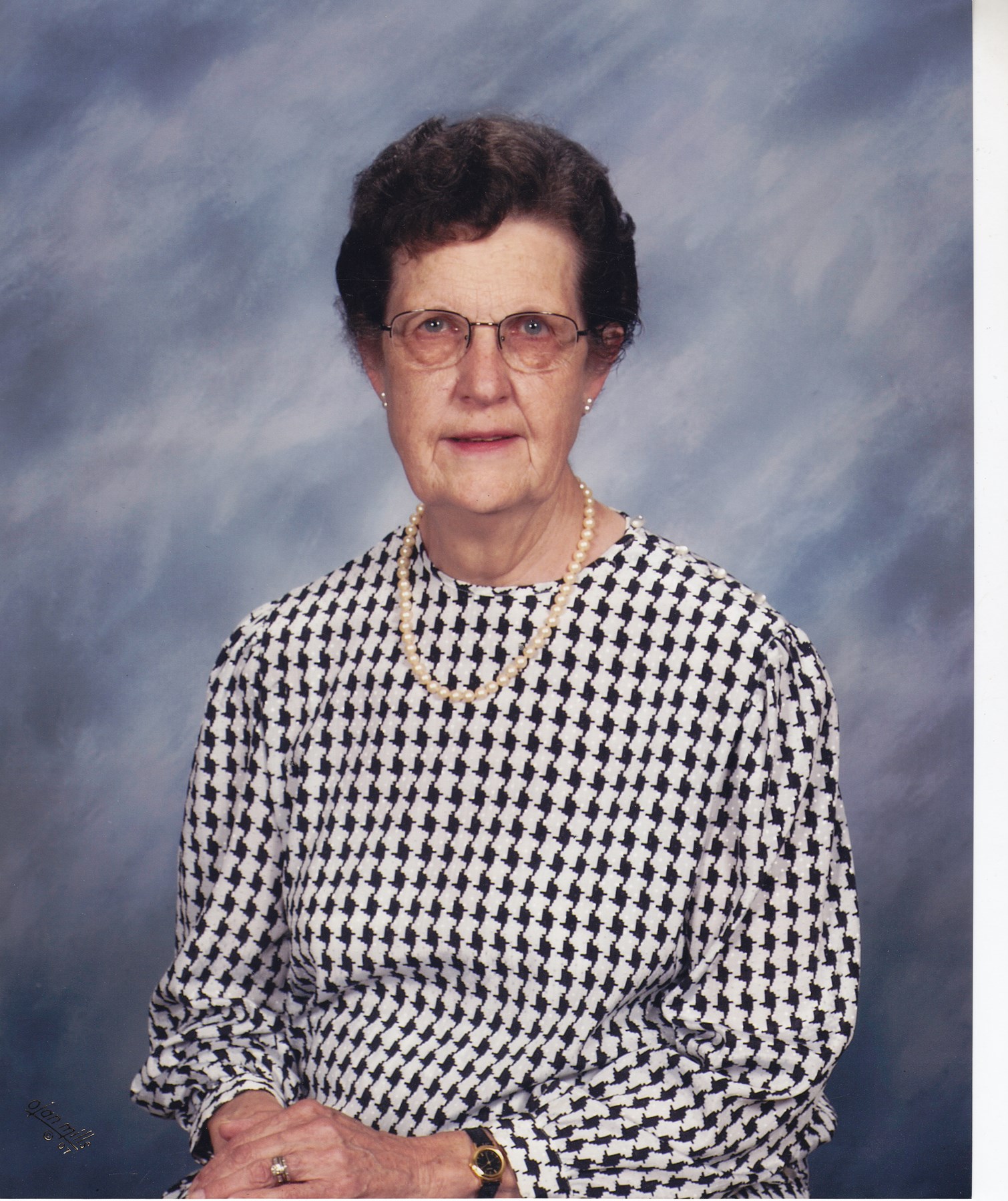 Obituario de Thyrza White McClure