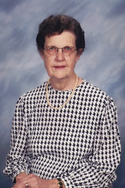 Obituario de Thyrza White McClure