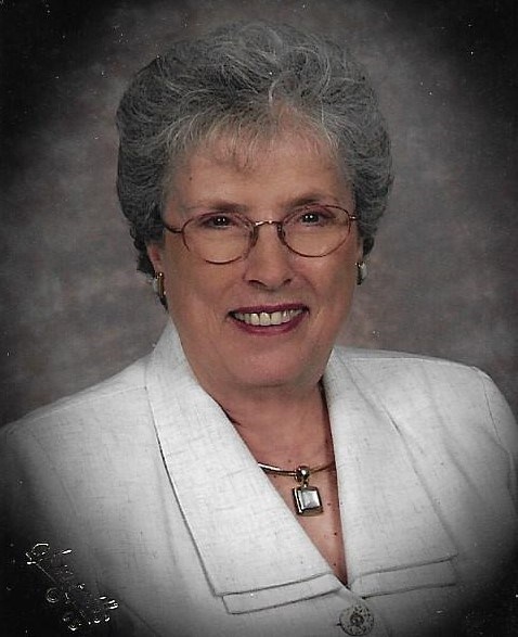 Obituary of Shirley Presson Cunningham