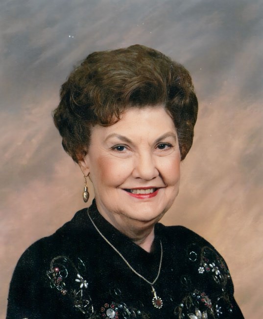 Obituario de Mary Ollie Smith