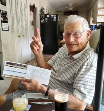 Avis de décès de Clayton Hutchins Elliott