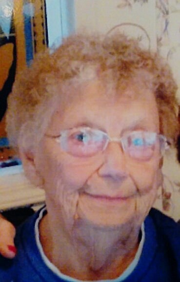 Obituary of Lillian Minnie Grover