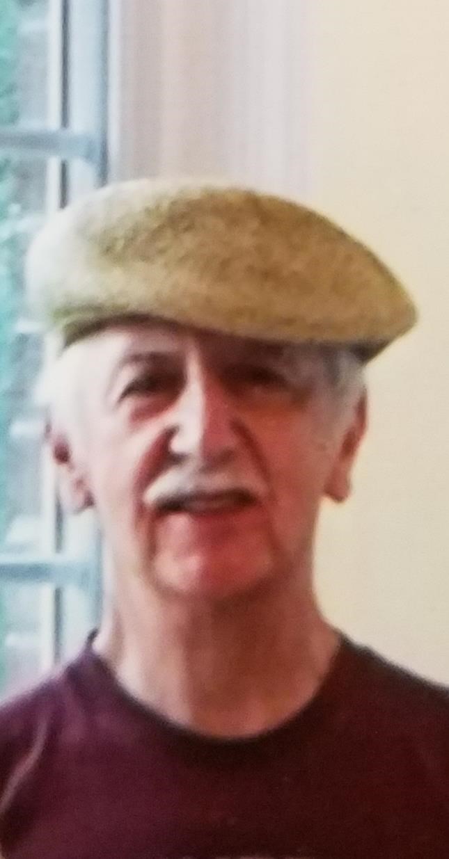 Obituary of Ronald Philip Cuiccio