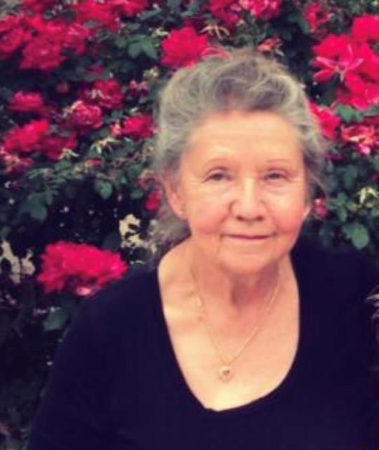 Obituary of Jeanette Truesdale Shirey