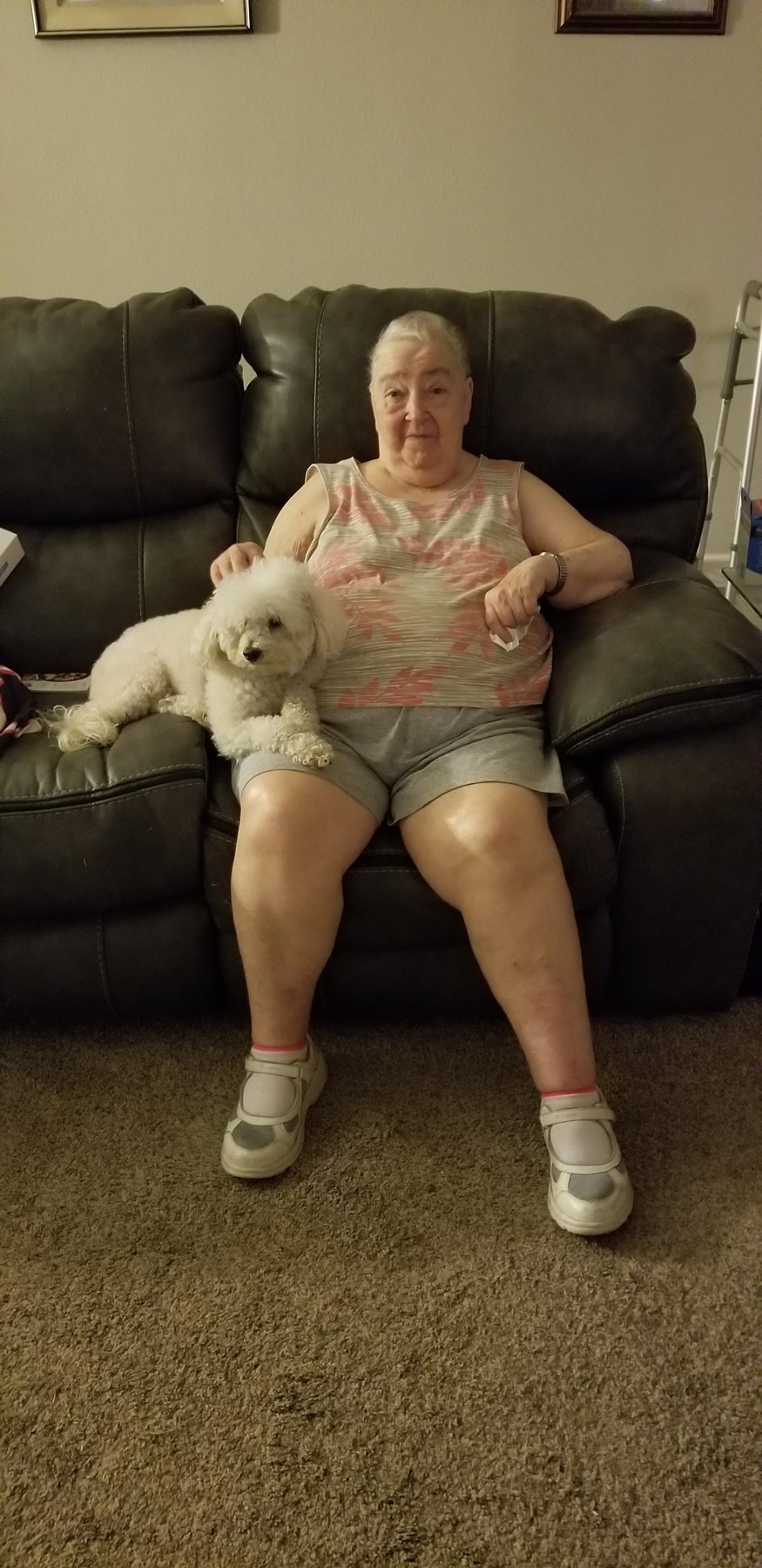 Obituary of Margaret Alberta Snyder