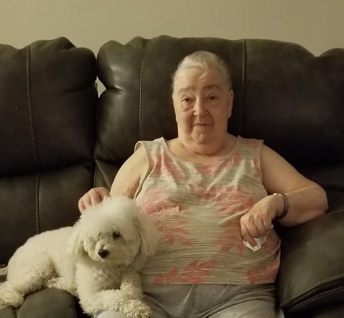 Obituary of Margaret Alberta Snyder