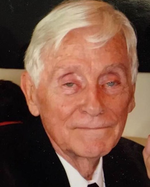 Obituary of Jack Edward Bird