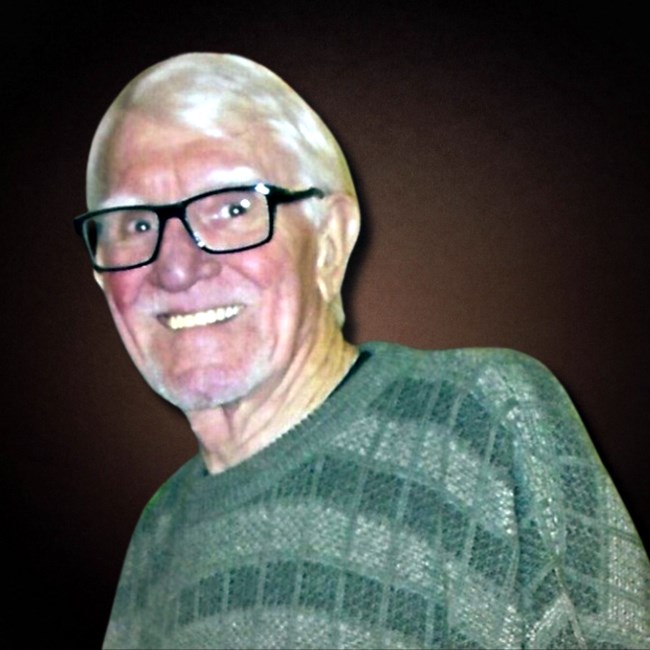 Obituary of James Harry McCloud