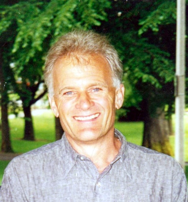 Obituary of Michael James Harvey