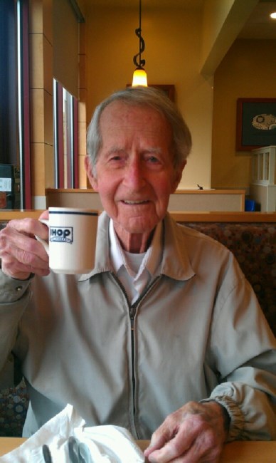 Obituary of David Gustaf Larson