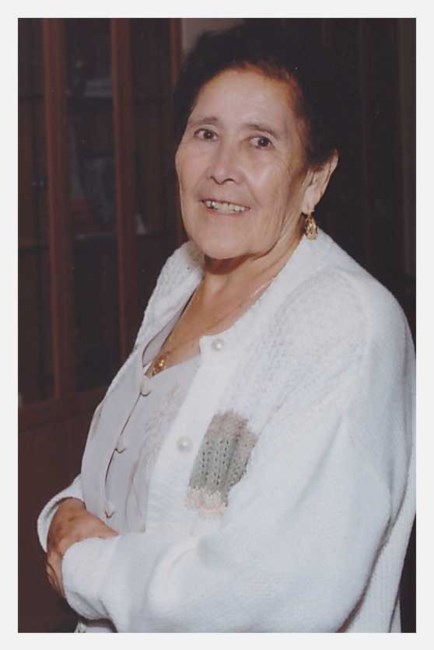 Obituary of Maria "Mama Chuy" Delgadillo