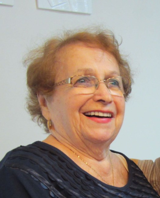 Avis de décès de Madeleine Paradis