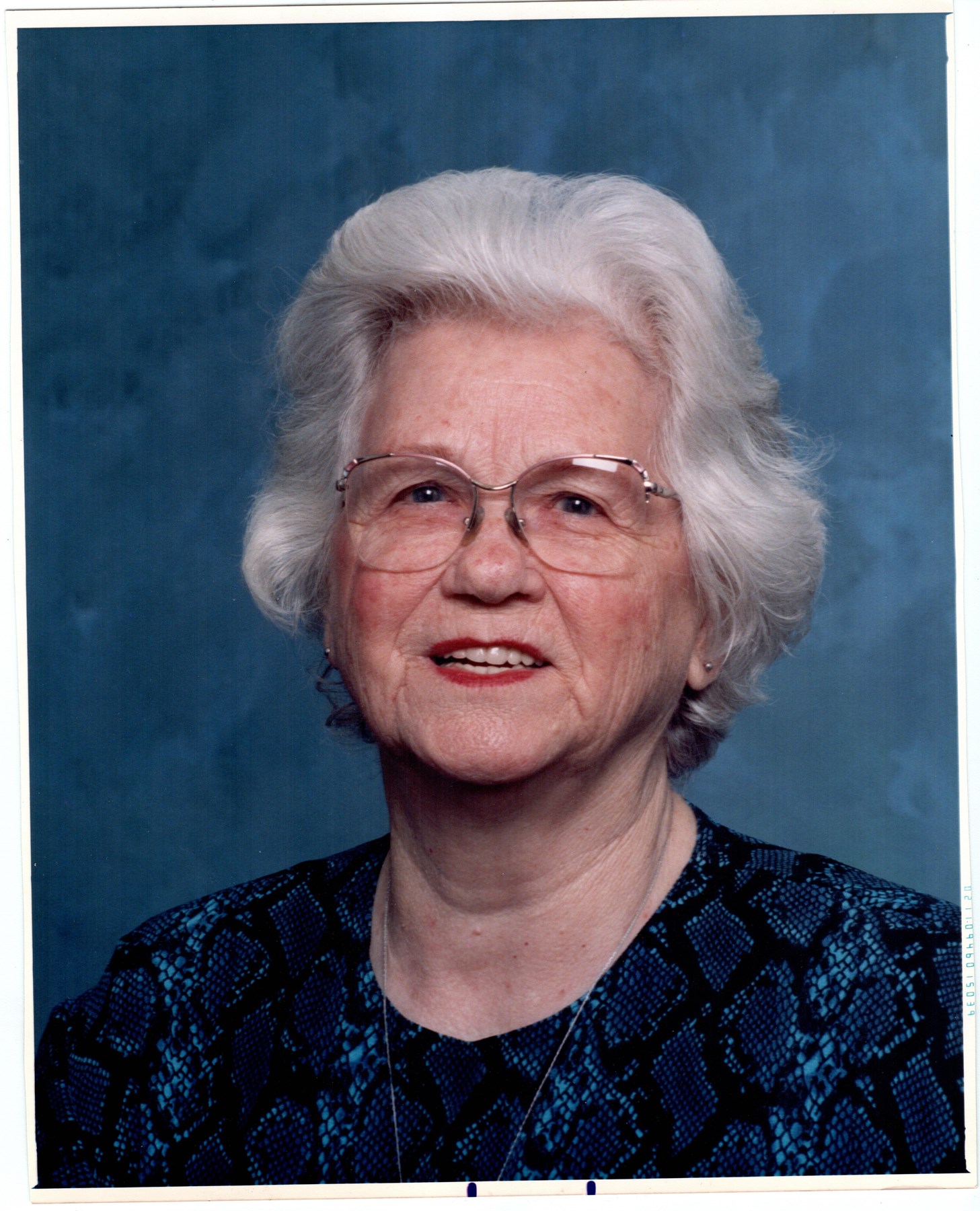 Obituary of Sarah Elizabeth Harbin