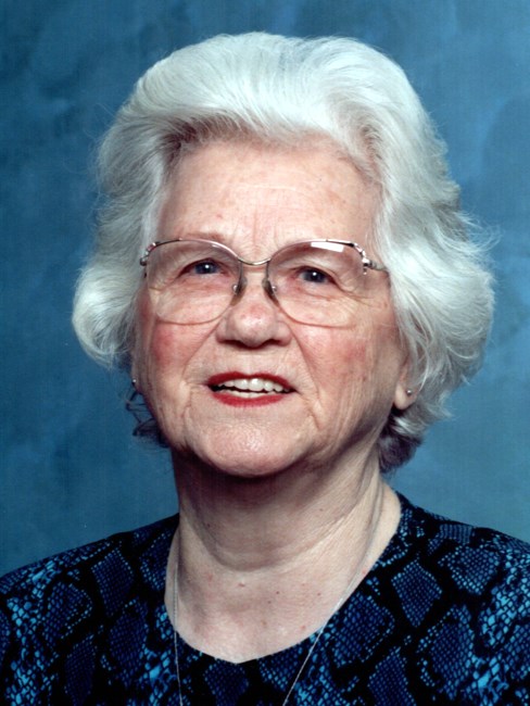 Obituary of Sarah Elizabeth Harbin