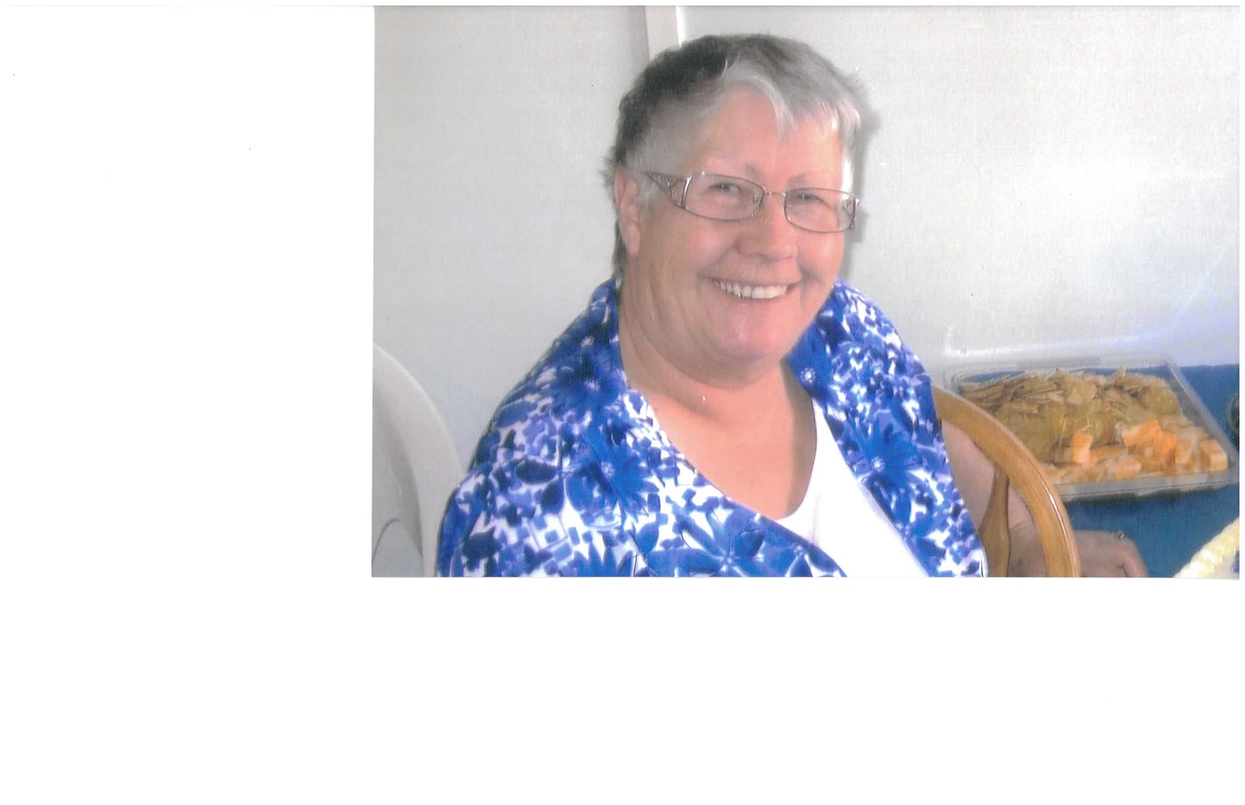 Obituary of Ada Mae Ritchie