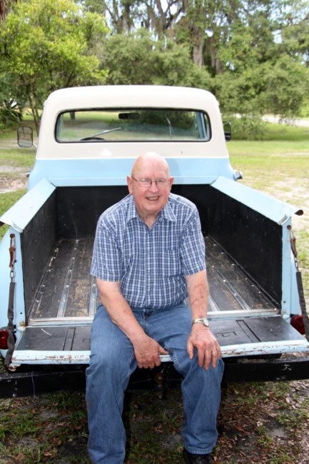 Obituary of George Lemuel Forcht Sr.