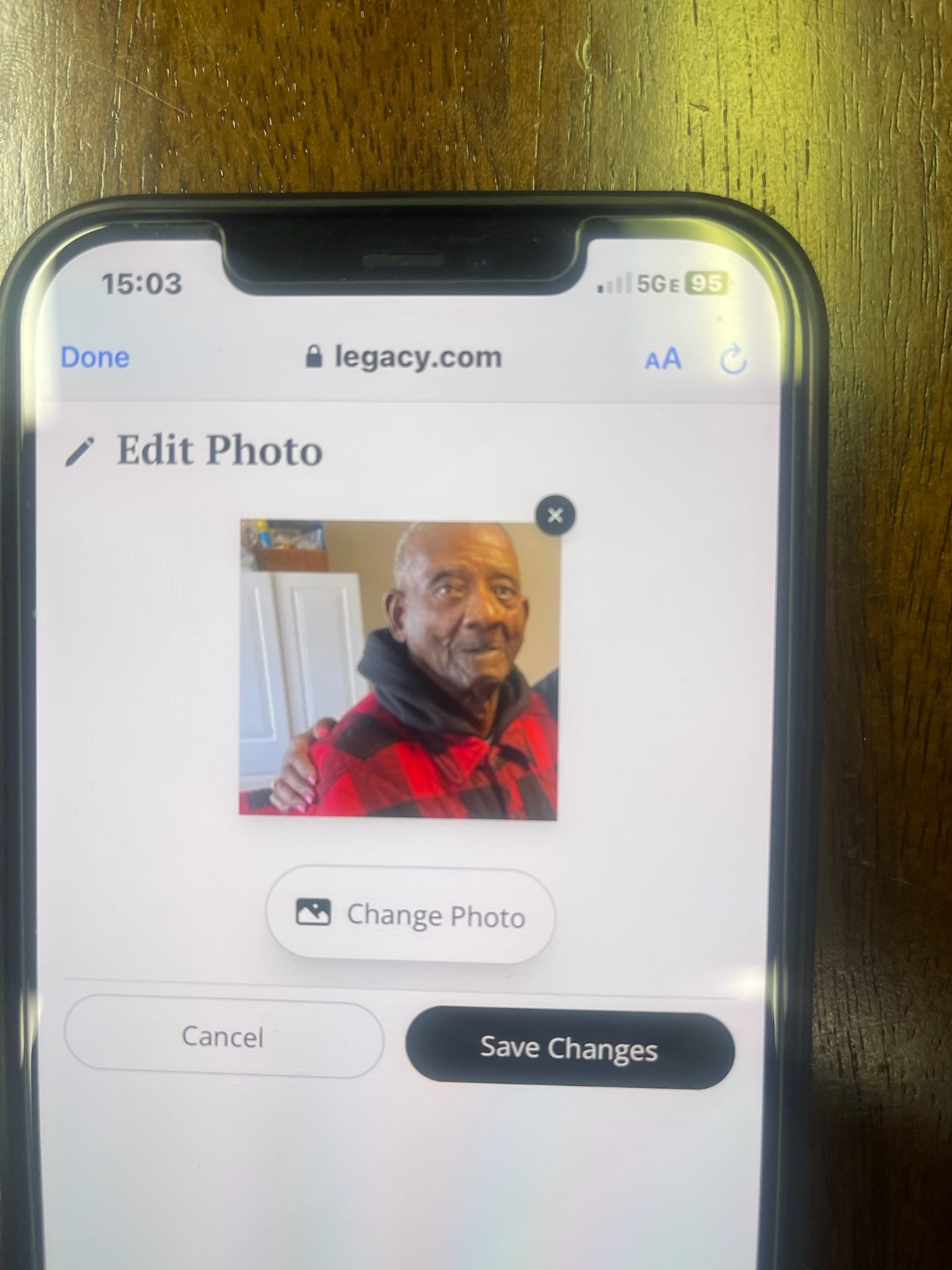 Obituary of Ed Pulliam III