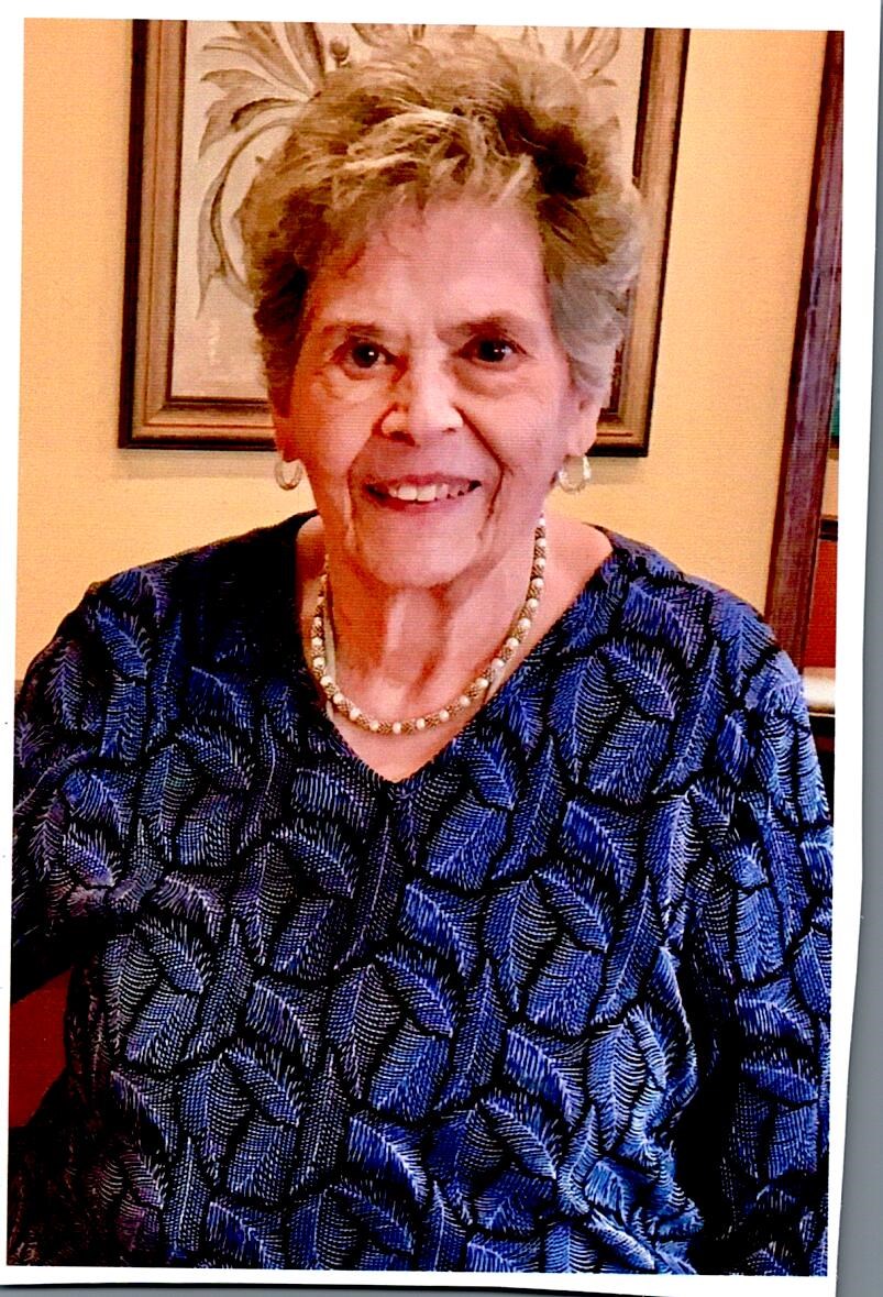 Obituary of Serafina Elizabeth Mogavero