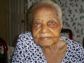 Obituary of Nicolasa Nieto