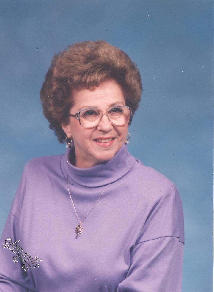Obituary of Eleanor A. Ross